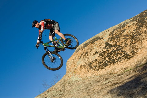 You Yangs Regional Park - Darwin Holiday 1