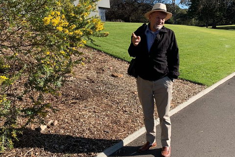 Private City Walking Tour - Darwin Holiday 2