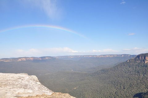 Blue Mountains Private Tours (Luxury VW Or Mercedes Sprinter) - Darwin Holiday 1