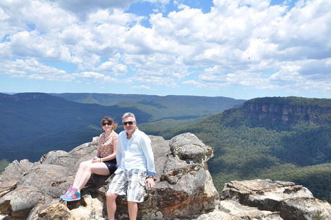 Blue Mountains Private Tours (Luxury VW Or Mercedes Sprinter) - Darwin Holiday 9