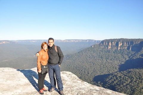 Blue Mountains Private Tours (Luxury VW Or Mercedes Sprinter) - Darwin Holiday 24
