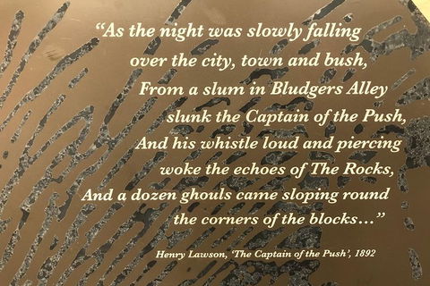 Discover Sydney - The Rocks - Darwin Holiday 5