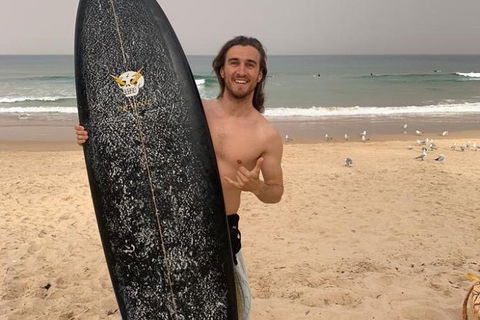 7 Day Surf Pack - Surf Manly Beach - Darwin Holiday 4