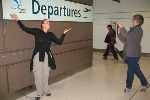 Newcastle Airport To The Tomaree Peninsula. - Darwin Holiday 4