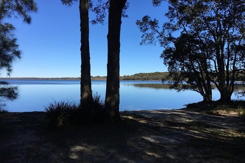 Newcastle Airport To The Tomaree Peninsula. - Darwin Holiday 5
