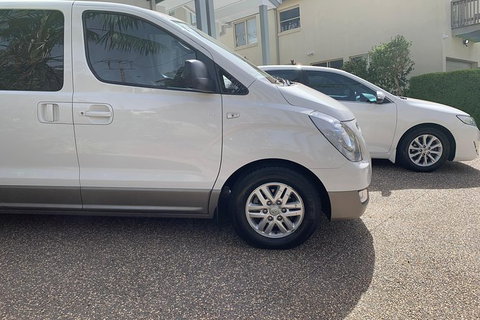 Newcastle Airport To The Tomaree Peninsula. - Darwin Holiday 6