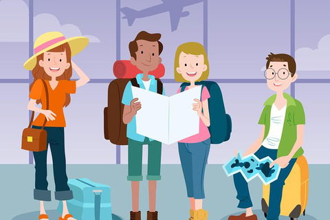 Sydney Airport Shuttle Service - Darwin Holiday 2