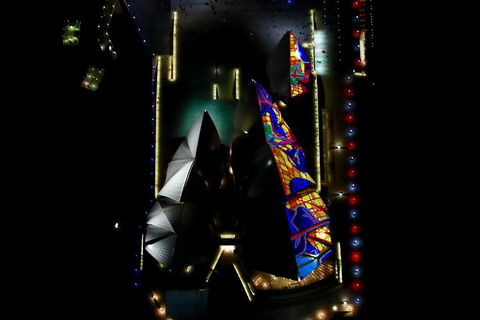 Fly By Night: Sydney Harbour Helicopter Tour - Darwin Holiday 4