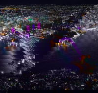 Fly by Night Sydney Harbour Helicopter Tour - Darwin Holiday