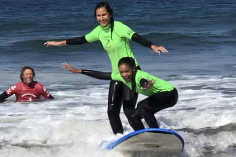 Surfing Lesson In Seven Mile Beach, Gerroa - Darwin Holiday 5