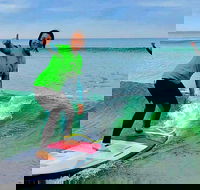 Surfing Lesson in Seven Mile Beach Gerroa - Darwin Holiday