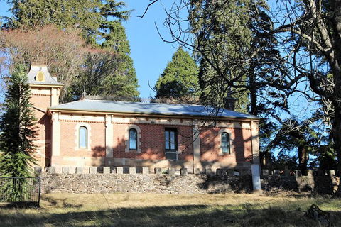 The Other Side Of The Blue Mountains - Darwin Holiday 3