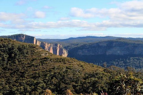 The Other Side Of The Blue Mountains - Darwin Holiday 10