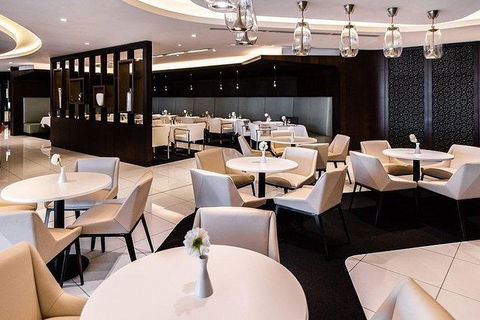 Sydney Airport Lounge - The House, Terminal 1 - Darwin Holiday 3