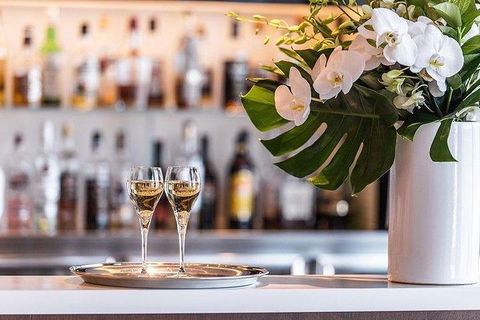 Sydney Airport Lounge - The House, Terminal 1 - Darwin Holiday 0