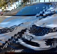 1Day Sydney Private Car charter with driver - Darwin Holiday