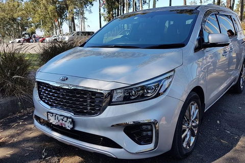 1Day Sydney Private Car Charter With Driver - Darwin Holiday 0