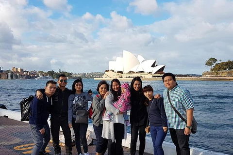 1Day Sydney Private Car Charter With Driver - Darwin Holiday 4