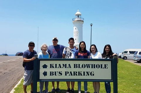 1Day Sydney Private Car Charter With Driver - Darwin Holiday 1