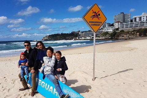 1Day Sydney Private Car Charter With Driver - Darwin Holiday 3