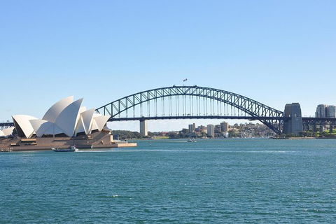 Private Sydney Half Day Tour - Darwin Holiday 0