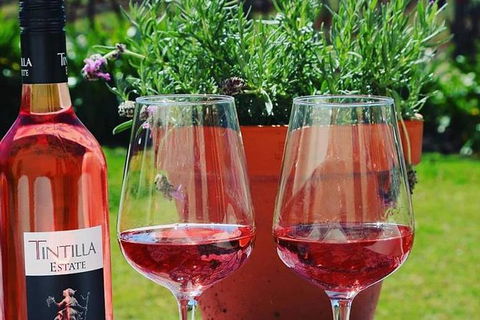 Tintilla Estate: Wine Tasting With A Meat And Cheese Platter - Darwin Holiday 6