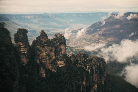Deluxe Blue Mountains And Megalong Valley - Darwin Holiday 8