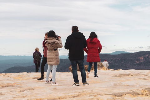 Deluxe Blue Mountains And Megalong Valley - Darwin Holiday 12