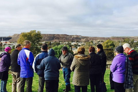 Half Day City Heritage Tour - Darwin Holiday 3