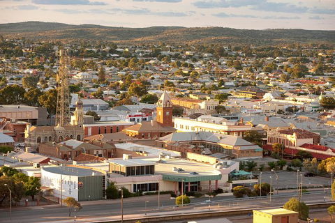 Half Day City Heritage Tour - Darwin Holiday 4