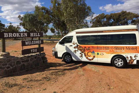 Half Day City Heritage Tour - Darwin Holiday 1