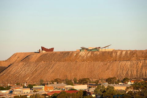 Half Day City Heritage Tour - Darwin Holiday 5
