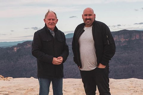 Whirlwind Blue Mountains - Darwin Holiday 2