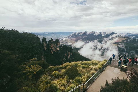 Whirlwind Blue Mountains - Darwin Holiday 0