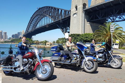 Sydney Sights Tour 1 Hour - Darwin Holiday 10