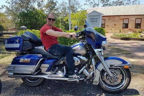 Sydney Sights Tour 1 Hour - Darwin Holiday 8