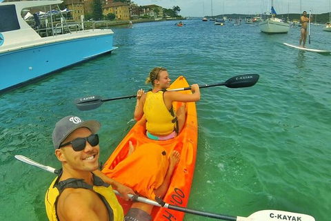 Double Kayak Hire - 4 Hours - Darwin Holiday 2
