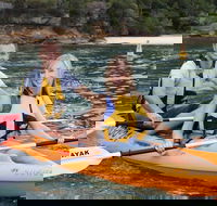 Double Kayak Hire - 4 Hours - Darwin Holiday