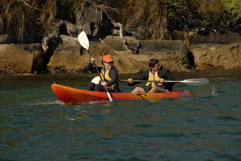Double Kayak Hire - 4 Hours - Darwin Holiday 4