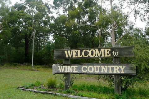 Hunter Valley Wineries - Darwin Holiday 0
