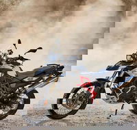 BMW F800GS Adventure Motorcycle Rental - Darwin Holiday