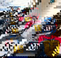 Go Karting 3x 15mins sessions for Adults  Teens from 14 years  up - Darwin Holiday