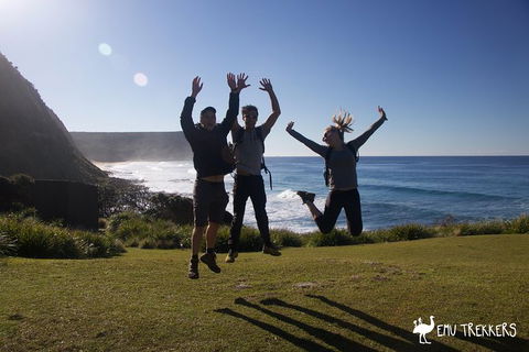 Hike Into The Royal National Park - Darwin Holiday 2
