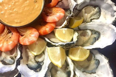 Private Sunset Sydney Harbour Romance Cruise For Two With Seafood Dinner - Darwin Holiday 6