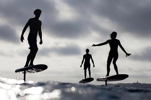 Fliteboard Lesson And Tour - Darwin Holiday 3