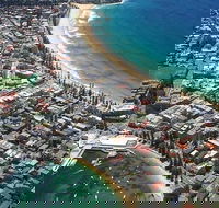 Private Helicopter Flight Over Sydney  Beaches for 2 or 3 people - 30 Minutes - Darwin Holiday