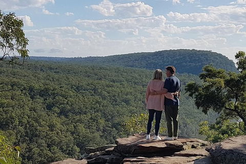 1.5 Hour Mulgoa Rock Look Out Tour - Darwin Holiday 0