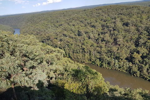1.5 Hour Mulgoa Rock Look Out Tour - Darwin Holiday 1