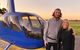 Private Sunset Helicopter Flight Over Sydney & Beaches For 2 Or 3 - 30 Minutes - thumb 4
