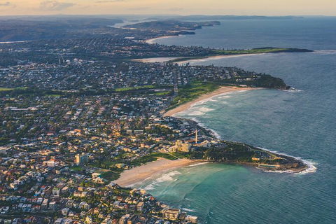 Private Sunset Helicopter Flight Over Sydney & Beaches For 2 Or 3 - 30 Minutes - Darwin Holiday 8